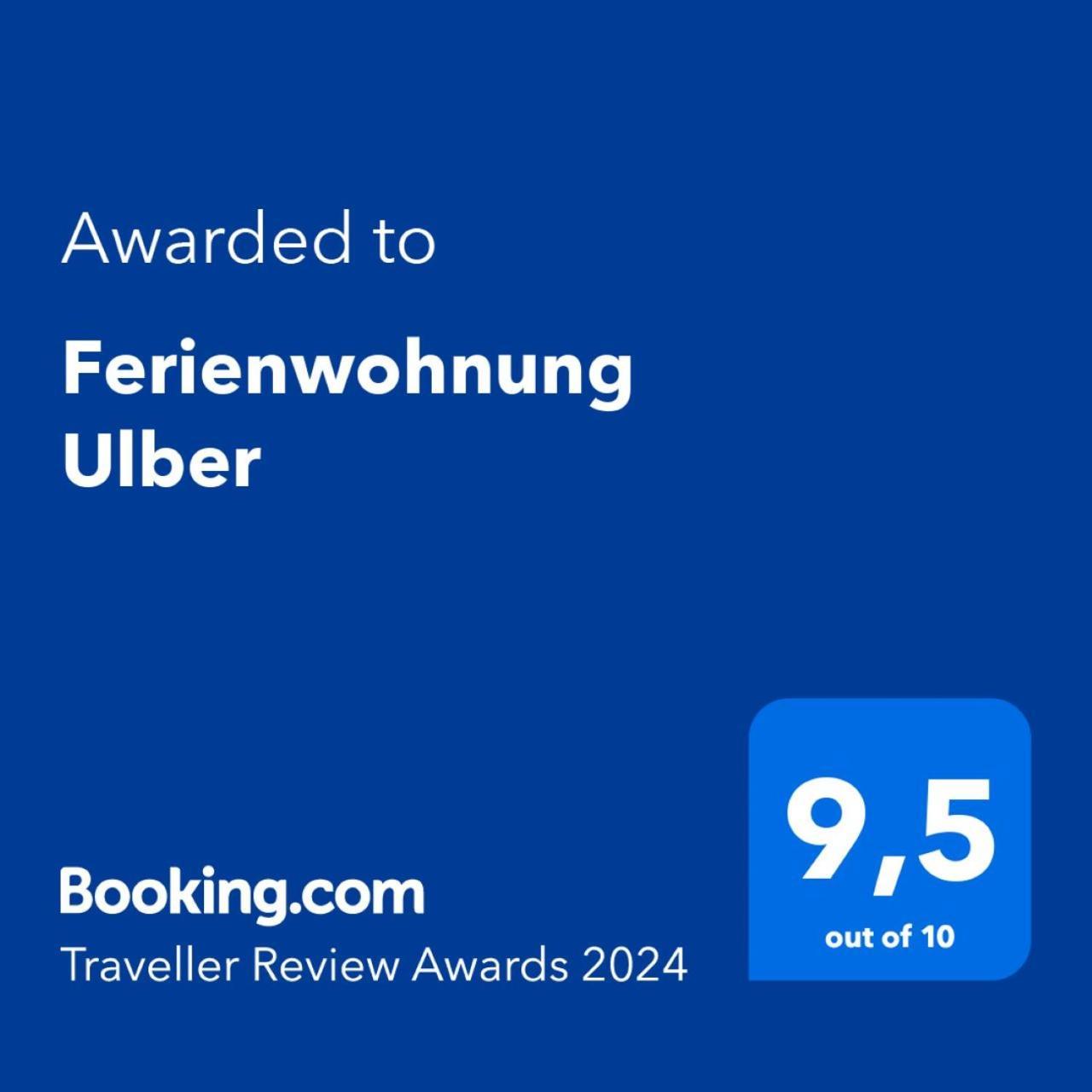 Apartment Ulber